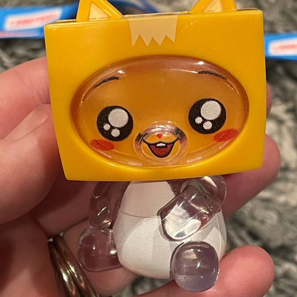 LankyBox MYSTERY BOX Toy Foxy Sticky n’ Canny Thicc Cyborg Shark - Picture 7 of 8